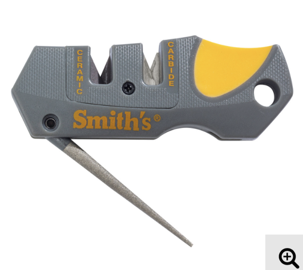 Smith’s Pocket Pal Knife Sharpener